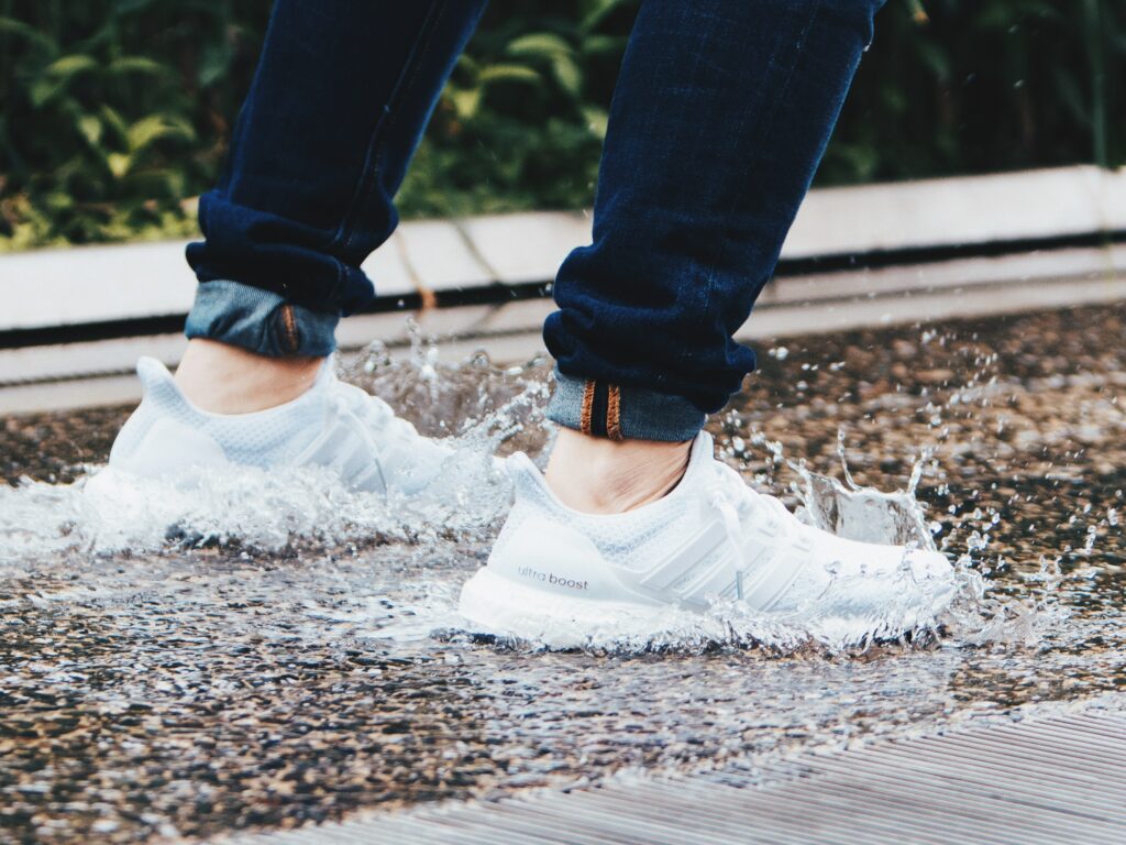 Wet Water Shoes